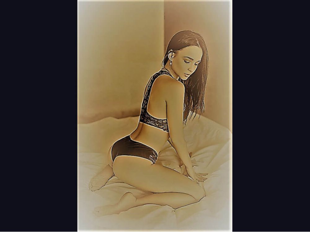 Séléna, nude masseuse Paris